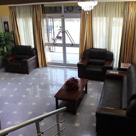 Oasis Hotel Apartment Addis Ababa Exterior foto