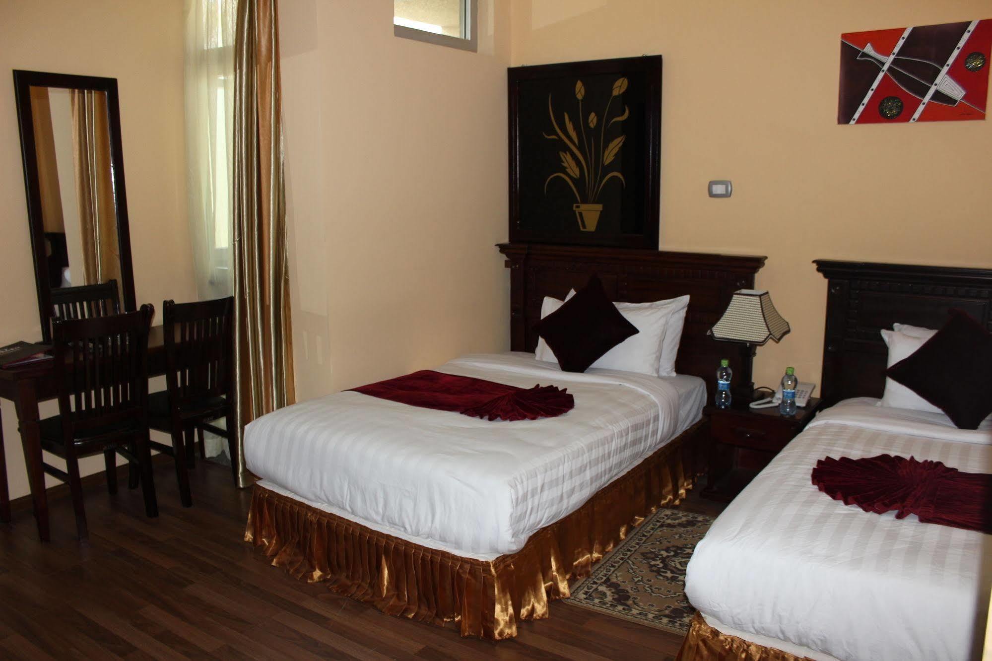 Oasis Hotel Apartment Addis Ababa Exterior foto