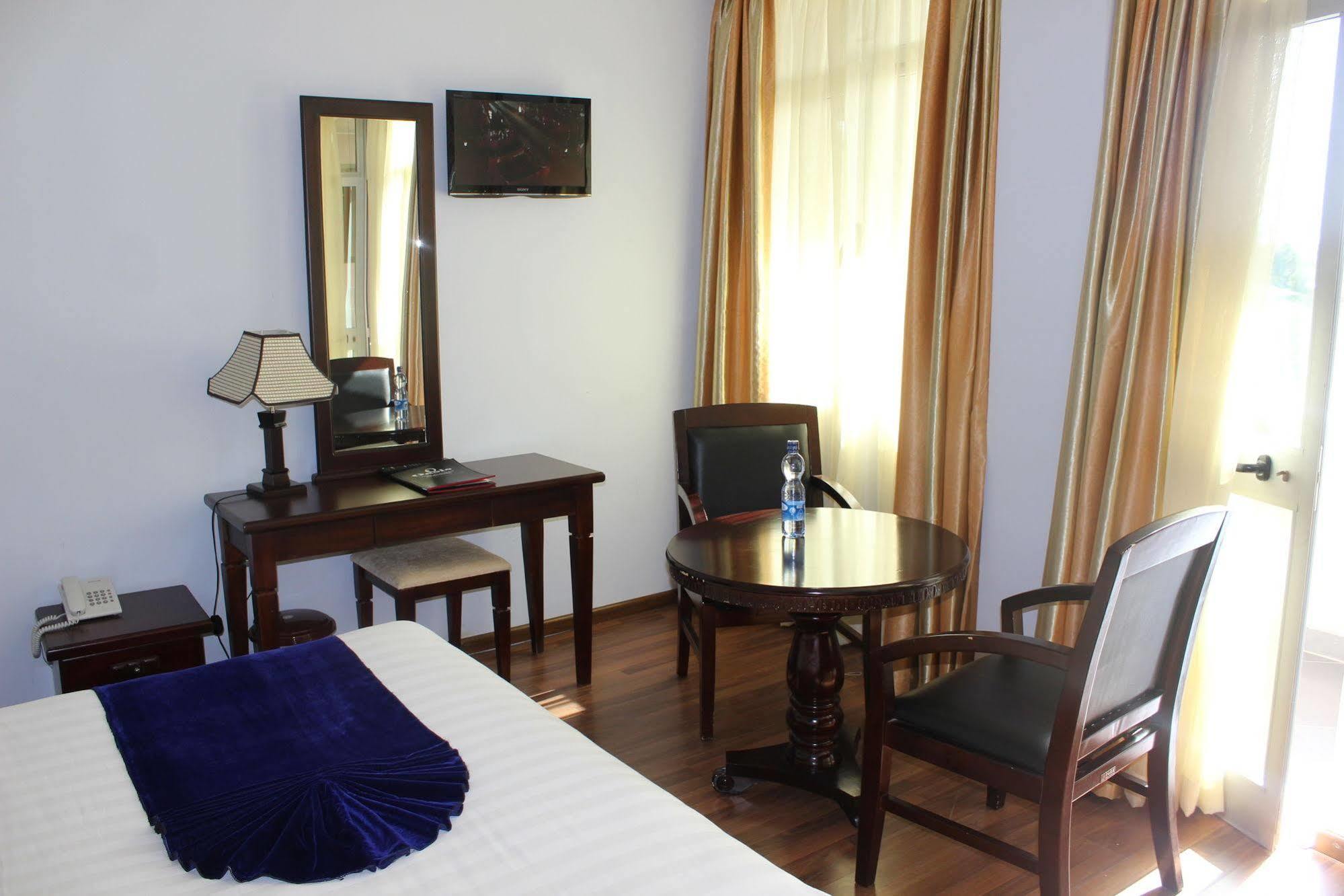 Oasis Hotel Apartment Addis Ababa Exterior foto