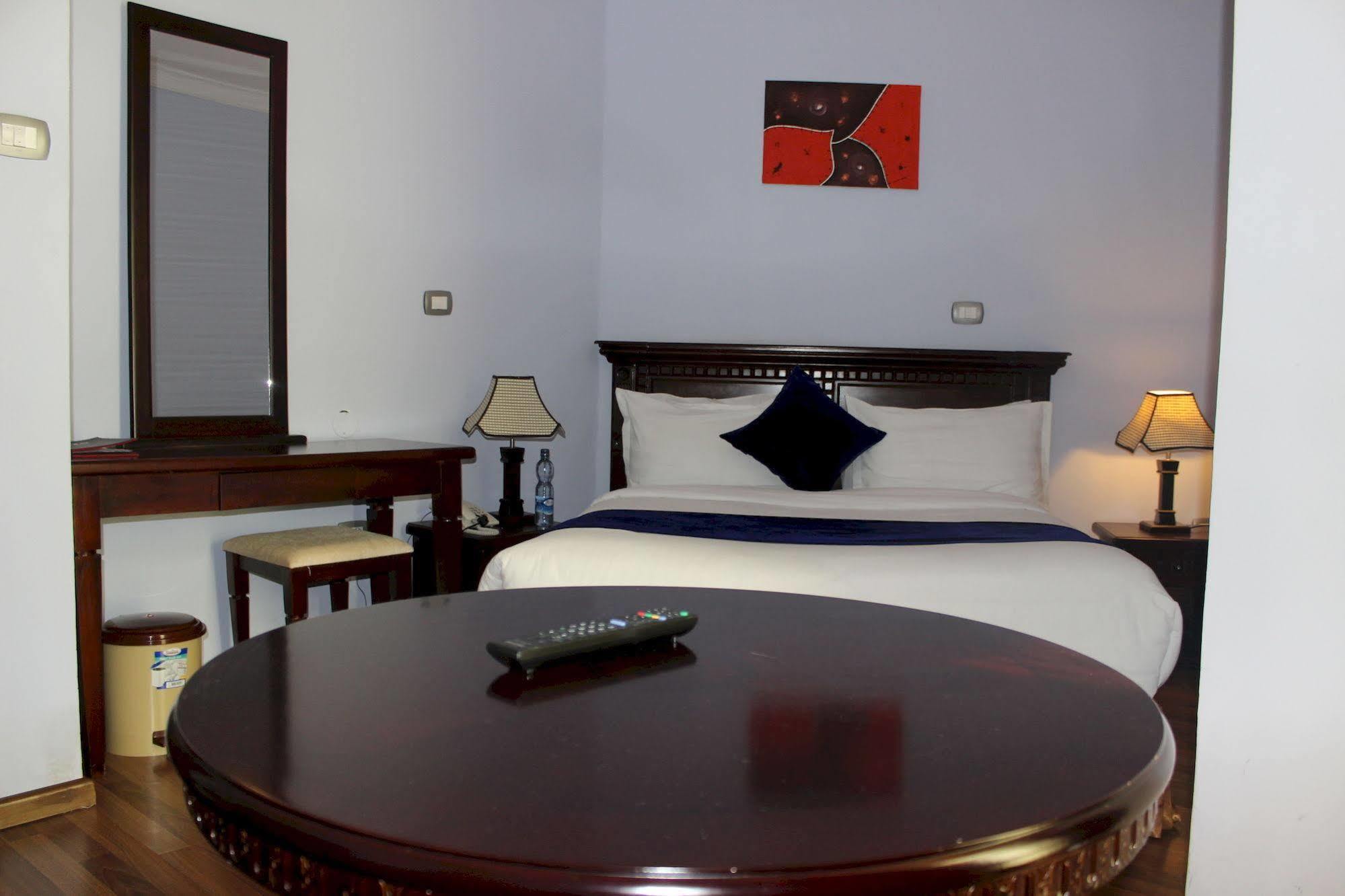 Oasis Hotel Apartment Addis Ababa Exterior foto