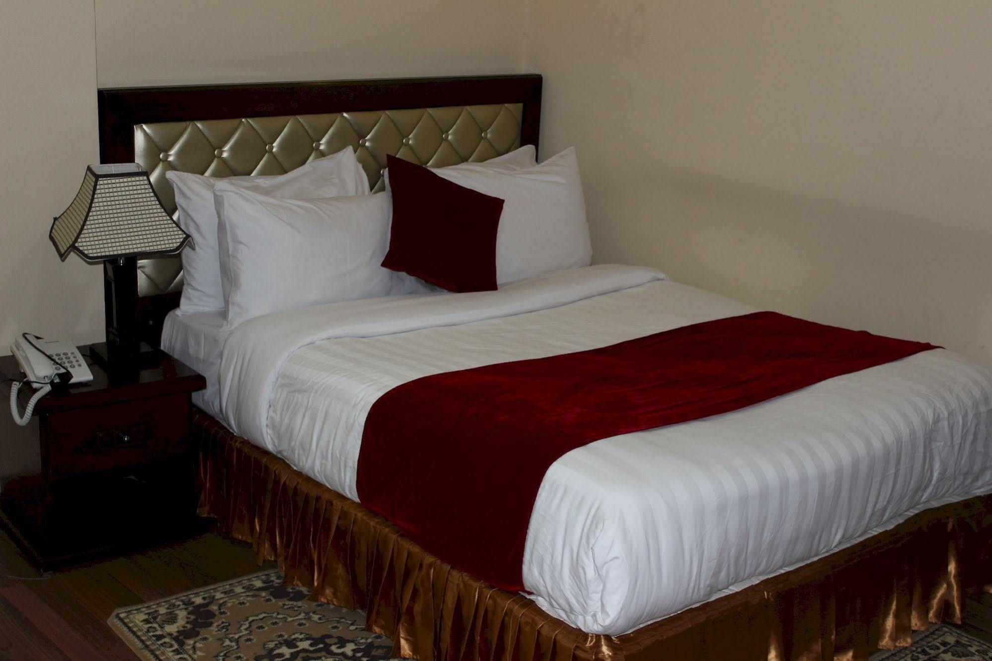 Oasis Hotel Apartment Addis Ababa Exterior foto